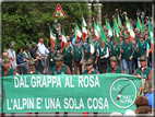 foto 81ma Adunata Nazionale Alpini